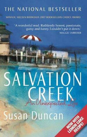 Salvation Creek Promo Ebook by Susan Duncan