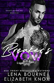 Breakers Vow by Elizabeth Knox, Lena Bourne