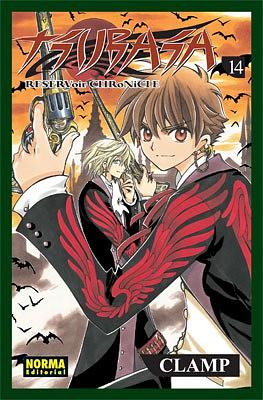 Tsubasa RESERVoir CHRoNiCLE, Volume 14 by CLAMP