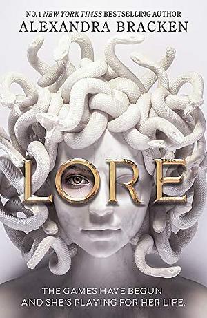 Lore by Alexandra Bracken