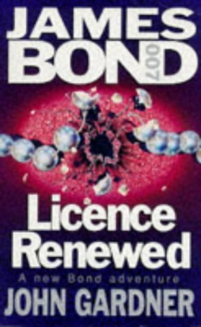 Licence Renewed by John Gardner