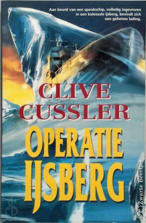 Operatie IJsberg by Clive Cussler