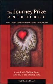 The Journey Prize Anthology 11 by Sandra Sabitini, Libby Creelman, Alissa York, Barbara Lambert, Eaton Hamilton, Mark Anthony Jarman, Linda Little, Sheldon Currie, Mary Walters, Mike Finigan, Larry Lynch, Sharon Stearns, Mike Barnes