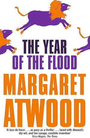 The Year of the Flood by Margaret Atwood