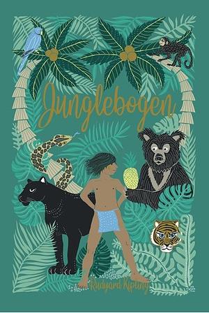 Junglebogen by Rudyard Kipling