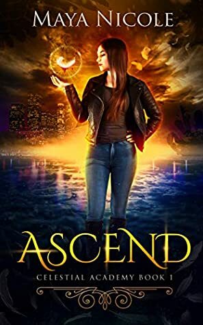 Ascend by Maya Nicole
