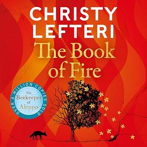 The Book of Fire by Christy Lefteri