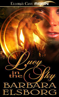 Lucy in the Sky by Barbara Elsborg