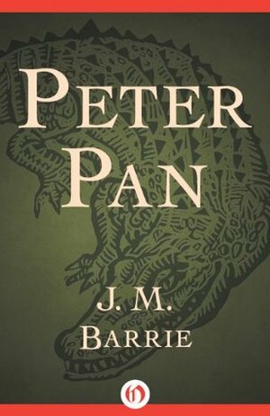 Peter Pan by J.M. Barrie