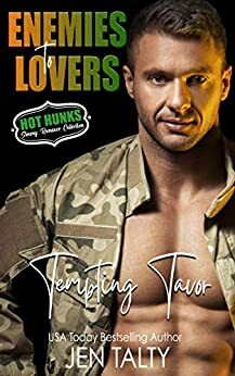 Tempting Tavor by Jen Talty, Hot Hunks