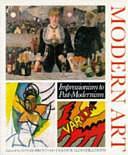 Modern Art: Impressionism to Post-modernism by David Britt