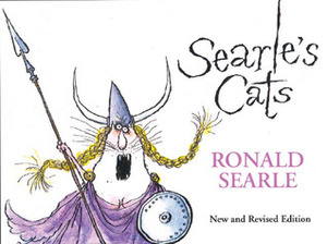 Searle's Cats by Ronald Searle