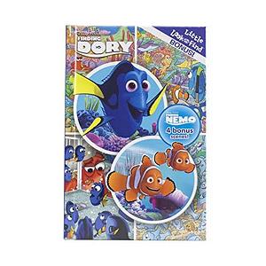 Finding Dory by Jennifer H. Keast