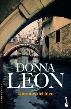 Líbranos del bien by Donna Leon