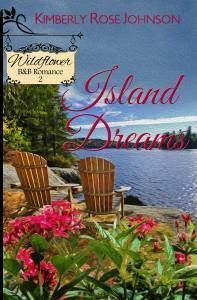 Island Dreams by Kimberly Rose Johnson