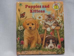 Puppies And Kittens by Fran Manushkin