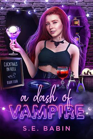A Dash of Vampire by S.E. Babin