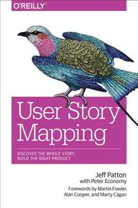 User Story Mapping by Jeff Patton