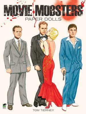 Movie Mobsters Paper Dolls by Tom Tierney