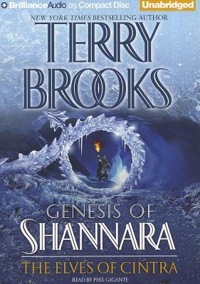 The Elves of Cintra by Terry Brooks