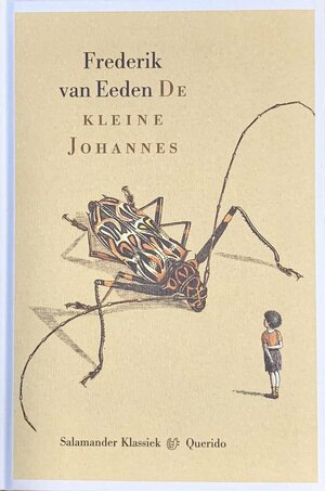 De kleine Johannes by Frederik Van Eeden