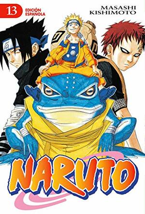 Naruto nº 13 by Masashi Kishimoto