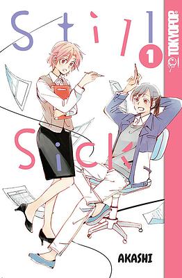 Still Sick, Volume 1 by Akashi