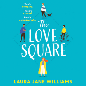 The Love Square by Laura Jane Williams