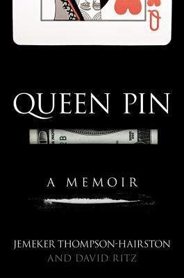 Queen Pin by David Ritz, Jemeker Thompson-Hairston