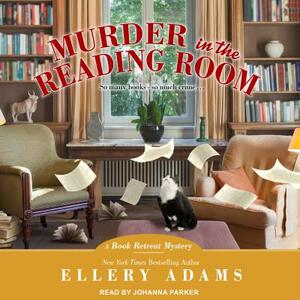 Murder in the Reading Room by Ellery Adams