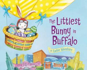 The Littlest Bunny in Buffalo by Lily Jacobs
