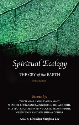 Spiritual Ecology: The Cry of the Earth by 