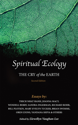 Spiritual Ecology: The Cry of the Earth by Llewellyn Vaughan-Lee