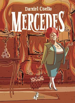 Mercedes by Daniel Cuello