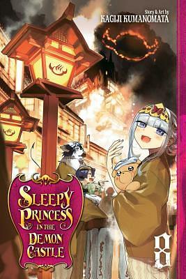 Sleepy Princess in the Demon Castle, Vol. 8 by Kagiji Kumanomata