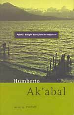 Poems I Brought Down from the Mountain by Humberto Ak'abal