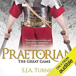 The Great Game by S.J.A. Turney