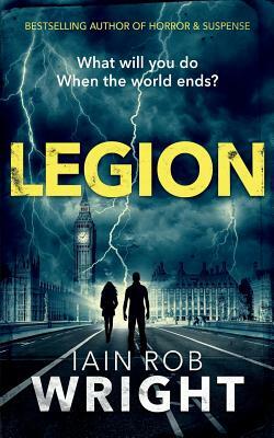 Legion by Iain Rob Wright