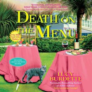 Death on the Menu: A Key West Food Critic Mystery by Lucy Burdette