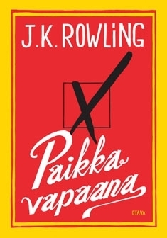 Paikka vapaana by J.K. Rowling, Ilkka Rekiaro