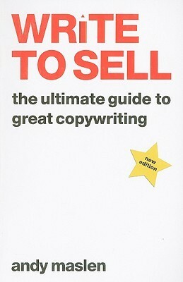 Write To Sell by Andy Maslen