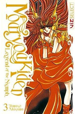 Mouryou Kiden: Legend of the Nymph, Vol. 3 by Tamayo Akiyama