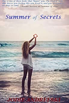 Summer of Secrets by Jodie Andrefski