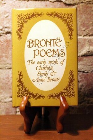 Poems by the Bronte Sisters by Emily Brontë