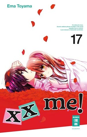 xx me!, Band 17 by Ema Tōyama