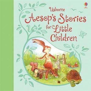 Aesop's Stories for Little Children by Unlisted