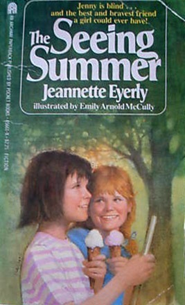 The Seeing Summer by Jeannette Eyerly