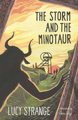 The Storm and the Minotaur by Lucy Strange