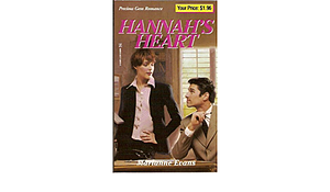 Hannah's Heart by Marianne Evans