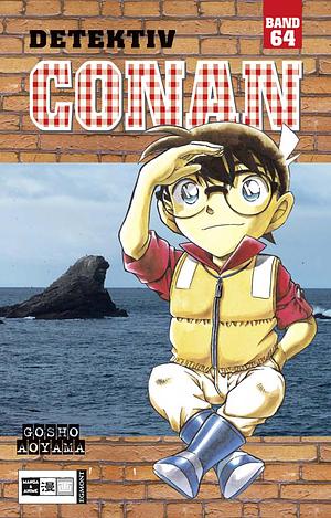 Detektiv Conan 64 by Gosho Aoyama